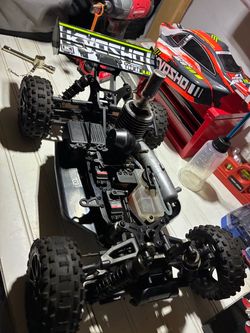 Kyosho Inferno Neo 3.0 Nitro RC Buggy