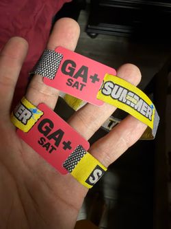 Hard Summer Saturday Ticket