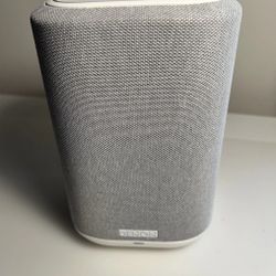 Denon Home 150 Powered Multi-room Smart Audio Speaker w Heos/Alexa/Google (white)
MSRP $250