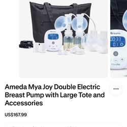 Breast Pump $30