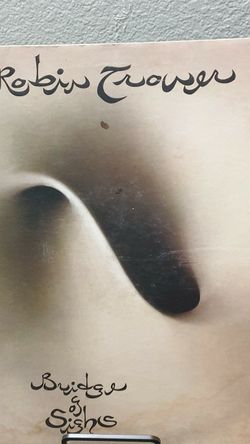 Robin Trower BRIDGE OF SIGHS