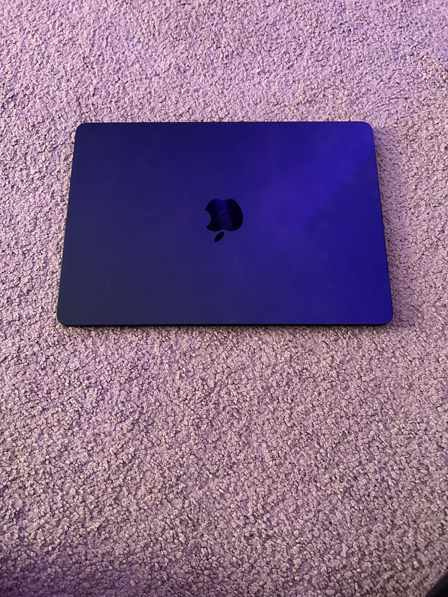 2022 MacBook Pro Space Grey 