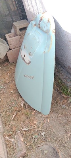 1966 VW Bug Beetle Decklet  Parts 