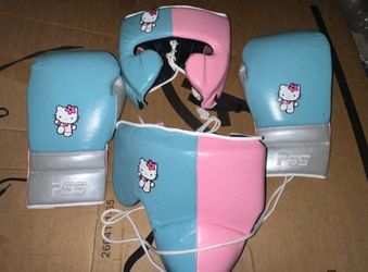 PSS Boxing Sparring Set