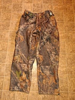 Waterproof Camo Pants