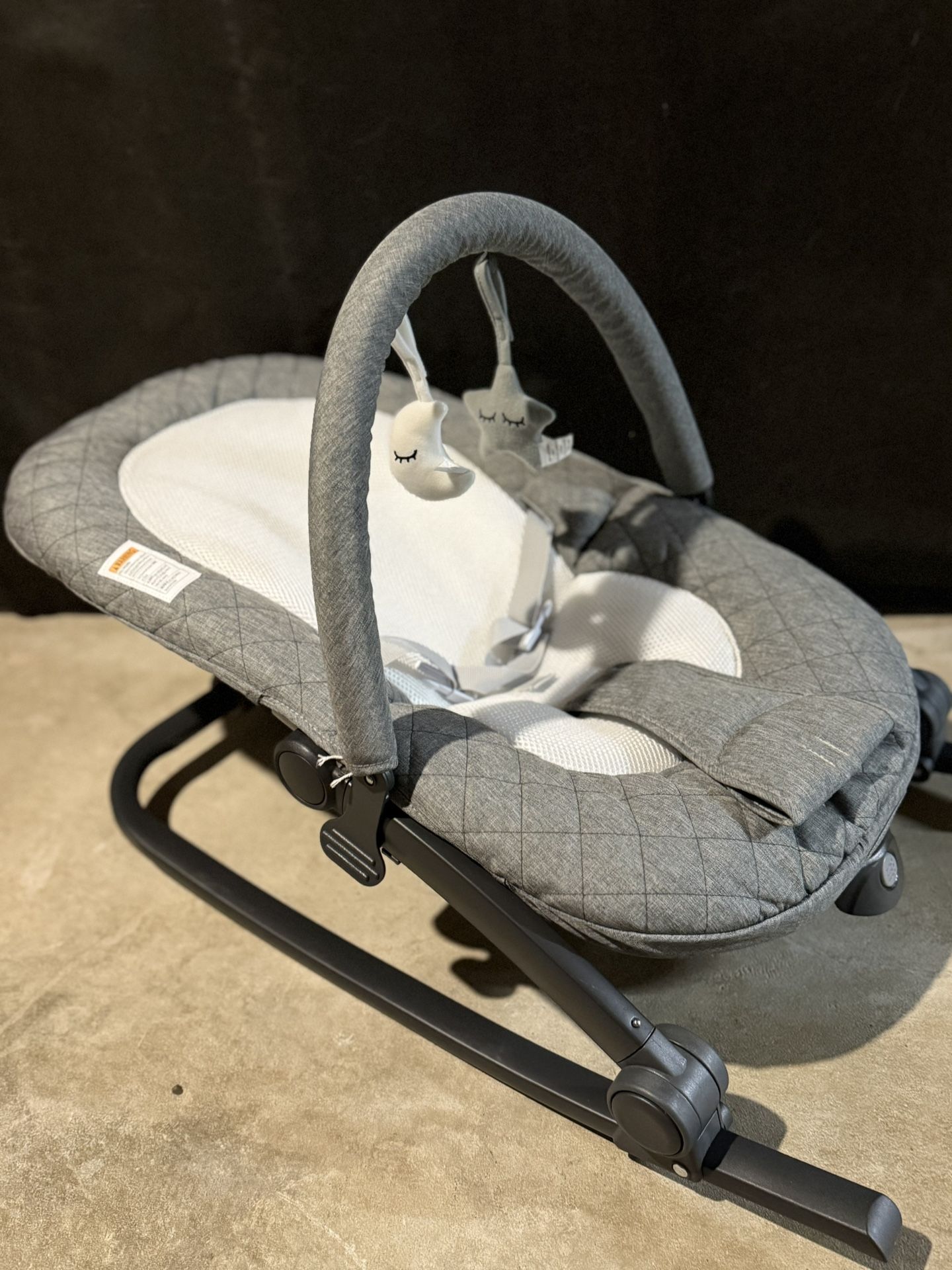 Portable Baby Rocker & Bouncer
