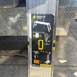 Gorilla Worck Platform 4fit X12in 300lbs 