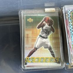 Paul Pierce rookie
