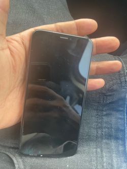 iPhone X - good condition