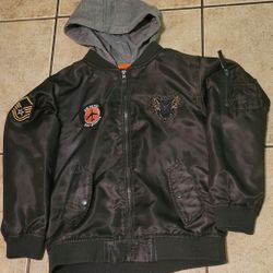 Pilot Bomber Jacket Kids 