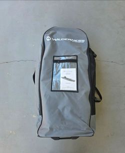Wilderness Systems iA.T.A.K 110 inflatable kayak