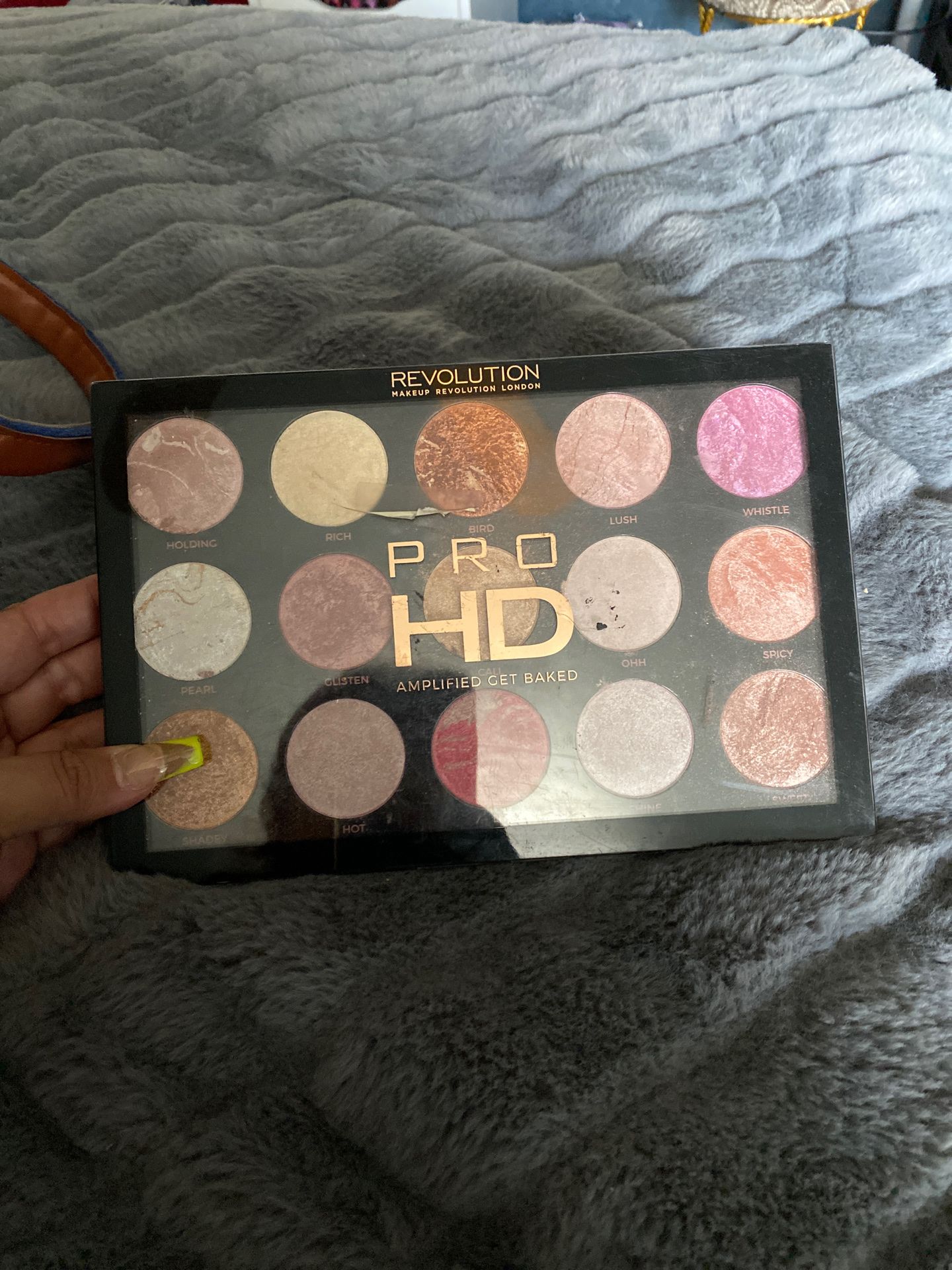 Revolution highlighters