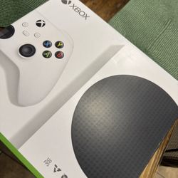 Xbox Series S 