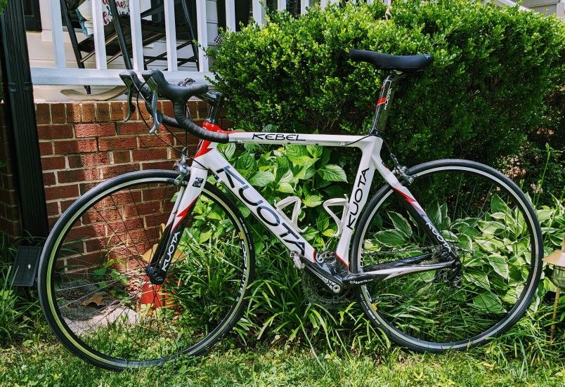 Kuota Kebel Carbon Fiber Road Bike