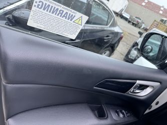 2020 Nissan Pathfinder S Door Trim Panel