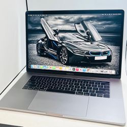 APPLE MACBOOK PRO 15” 2018 2.9Ghz 6CORE i9 32GB RAM 1TB SSD Radeon Pro 555x 4GB VRAM