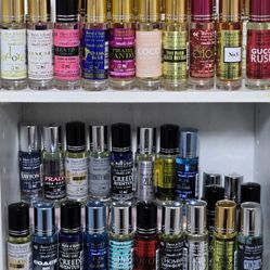 Aceite de Perfume
Roll on Oil Perfume