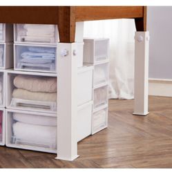 Ultimate Height Bed Risers