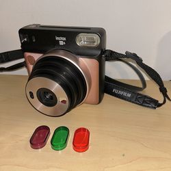 Fujifilm Insta X SQ6