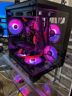 Gaming PC Ryzen 5 7600, RTX 4060
