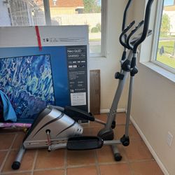 Elliptical Machine 