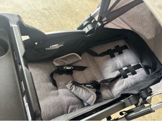 Keep unlimited reversible stroller