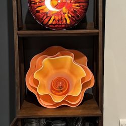 Wood Shelves And Storage/bookcase