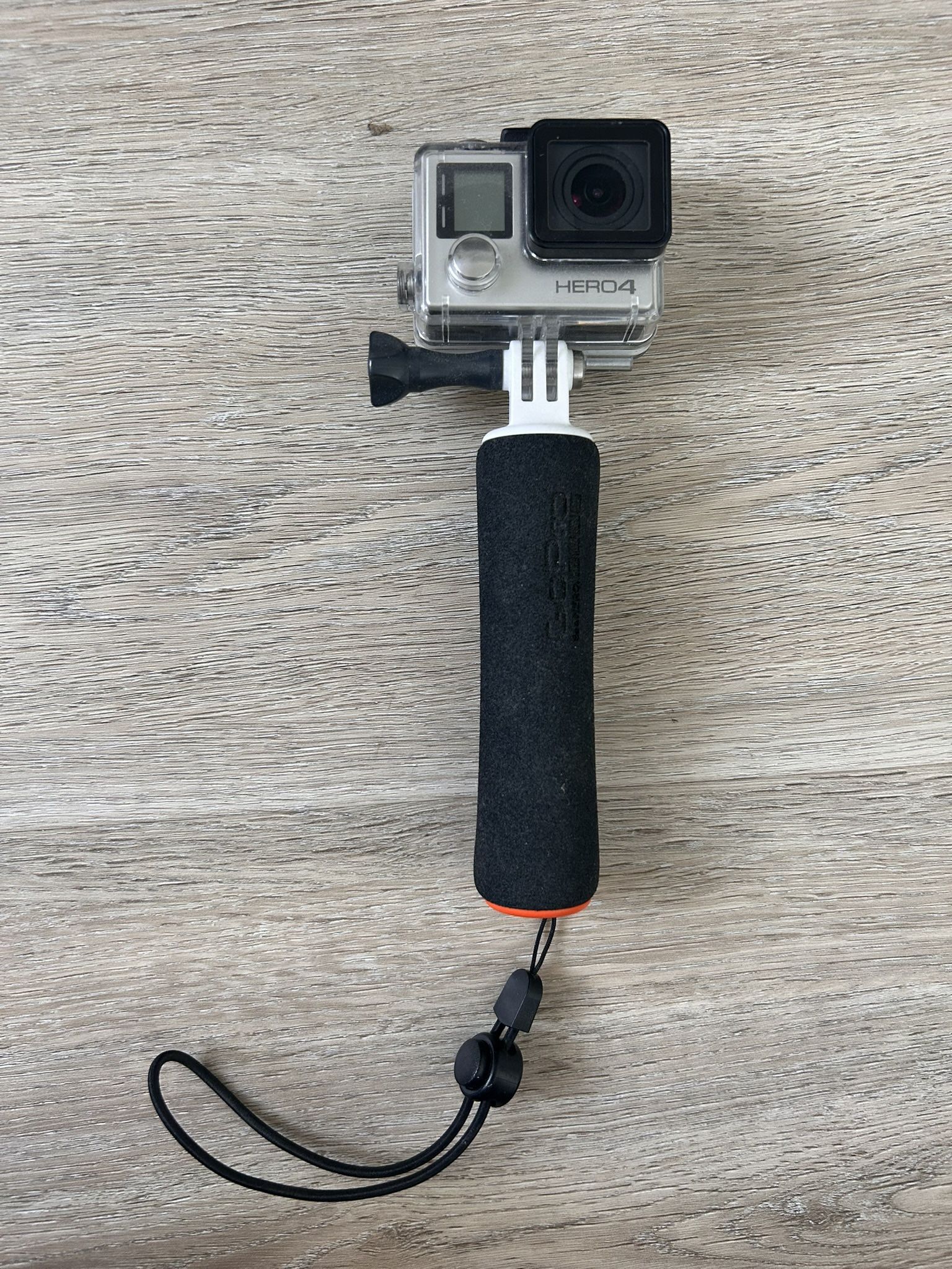 GoPro Hero 4 With box