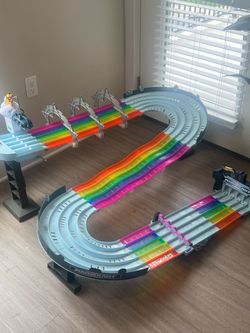 Mario Kart track
