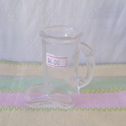 Boot Shaped Shot Glass
