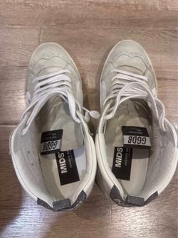Golden Goose Mid Star Sneaker