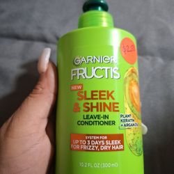 Garnier Fructis Leave In Conditioner