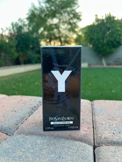 Blue Men’s YSL COLOGNE