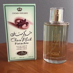 Choco Musk Pistachio 