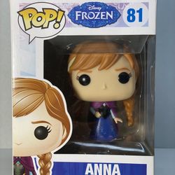 Anna From Frozen 