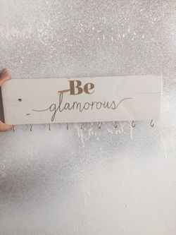 Key Or Necklace Holder