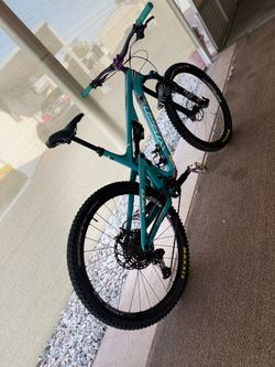 Bicicleta yeti sb130
