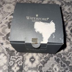 Waterford Crystal Ring Dish 