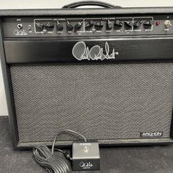 2025 PRS Archon 50 2-Channel 50-Watt 1x12" Guitar Combo - Black Amp