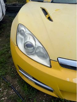 Saturn Sky Headlights