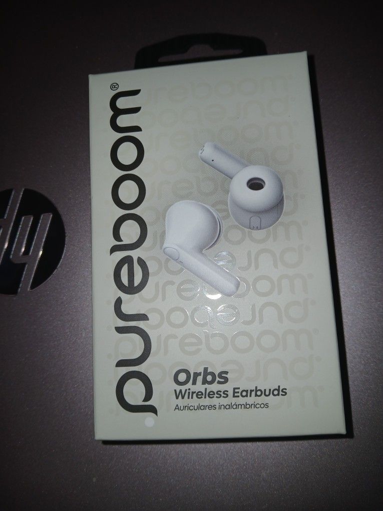 Pureboom Orbs Wireless Earbuds