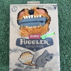 Fuggler Fart Face Fuggler “Count Underloo Mcgoo”