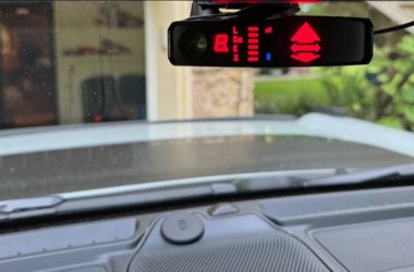 Valentine radar detector