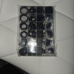 Pack Of Rubber O seals
