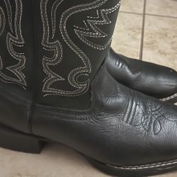 Herman Survivors Square Toe Boots 