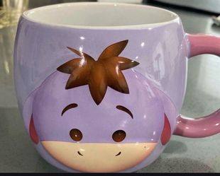 Eeyore Disney mug