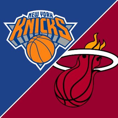 Miami Heat vs. NY Knicks