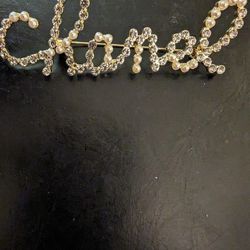 HANDMADE CHANEL 5 PIN for Sale in Briarcliff Manor, NY - OfferUp