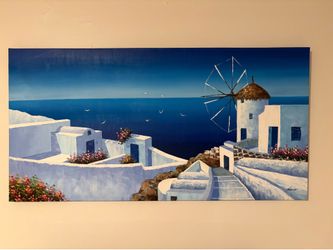 Canvas Painting, Wall Art