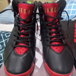 Jordan 7 Marvin The Martians Size13 No Box